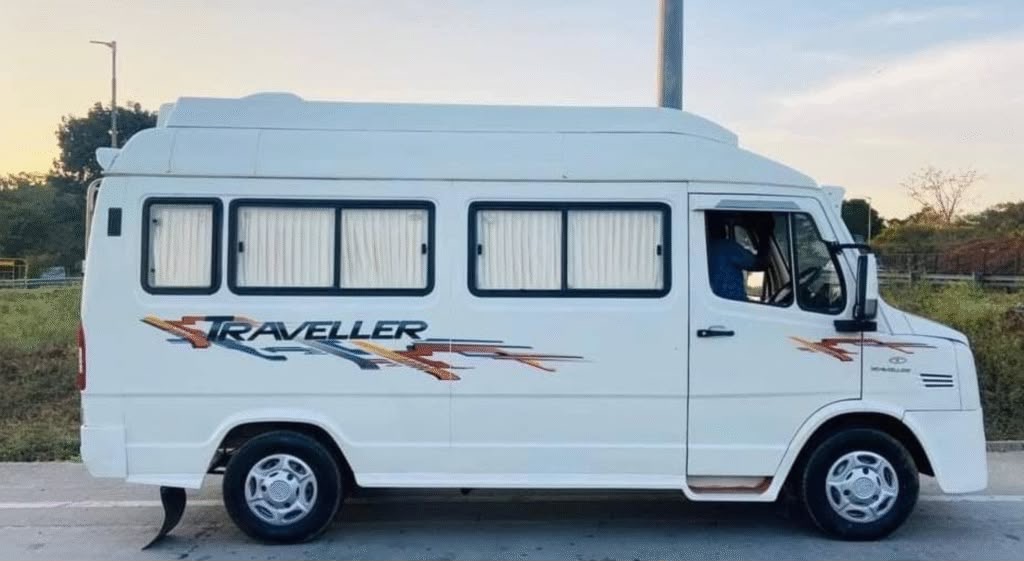 Force Tempo Traveller